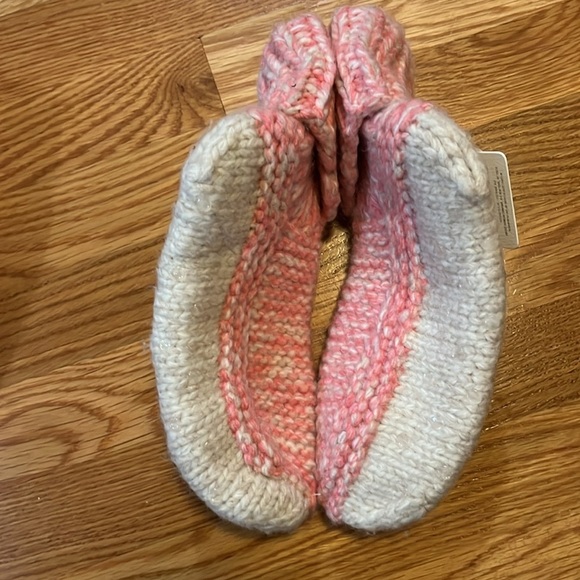 Anthropologie / Lemon Movie Night Slippers - M/L NWT - Picture 11 of 17